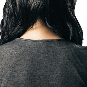 Tops Cortos Casuales de Mujer Hechos a Medida de Alta Calidad, Transpirables, 100% Algodón, Servicios ODM, Último Estilo, Precio Razonable, Tejidos - Product Image 6