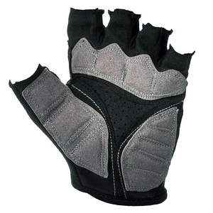 Guantes de Ciclismo de alta calidad con logotipo personalizado de alto fabricante, precio barato, el mejor Material, guantes de Ciclismo de medio dedo - Product Image 2