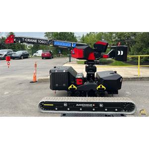 Almac T-Crane 1060 EVO 2025 – Élévateur de chantier à vendre ou à louer - Product Image 4
