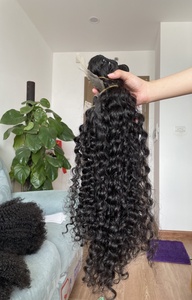 Extensiones de Cabello vietnamita doble, venta al por mayor, 100 cabello virgen vietnamita - Product Image 2