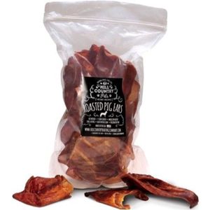 Anjing Kering Telinga Babi Camilan dan Makanan Hewan Peliharaan - Product Image 2