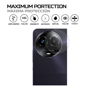 ฟิล์มกันรอยหน้าจอ ANTISHOCK สำหรับเรียลมี นาร์โซ 60x ฟิล์มป้องกันระดับพรีเมียมสำหรับจอแสดงผลของโทรศัพท์ - Product Image 2