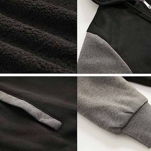 Sudadera con capucha estampada de talla grande para mujer, estilo ajustado, ropa deportiva de invierno, subida por Dress Sports - Product Image 6