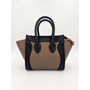 Bolso Hobo Estructurado en Piel Genuina Dollaro - Hecho en Italia - Product Image 2