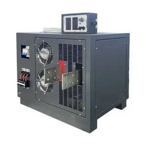 High Power Adjustable Switching Regulated 0-12Volt 1500A 18kW Electrolysis NaCL Rectifier