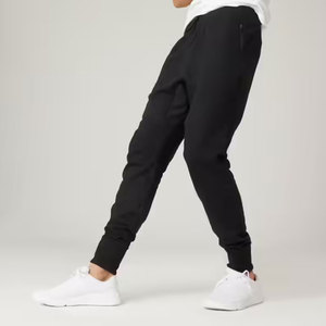 High Quality Lightweight Mid Men's Casual <b>Trouser</b> Custom Color New Style 100% Cotton Canvas Breathable Straight Pattern Hot - Product Image 1