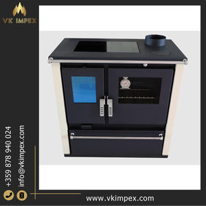 Diseño moderno de alta calidad más vendido 7,7kW Eficiencia de calefacción de habitaciones chimeneas de leña para uso doméstico Villa de Bulgaria - Product Image 5