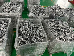 OEM Factory Aluminium Die <b>Casting</b> Bracket ADC12 OEM Auto Cover Die <b>Casting</b> Aluminum Parts from Viet nam - Product Image 3