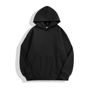 Sudaderas Lisas de Alta Calidad con Logotipo Personalizado Disponible, Proveedor Mayorista, Sudaderas Lisas de Lujo, Estilo Holgado de Moda, Sudaderas Básicas - Product Image 2