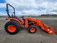 Achetez le nouveau tracteur agricole L2502HST 2024/2025 avec moteur et roulement de 40 CV
