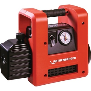 For ROTHENBERGER ROAIRVAC R32 3.0 <b>Pump</b> 85 L/Min Flow Rate 230/50 V/Hz 12.6 Kg Weight - Product Image 1