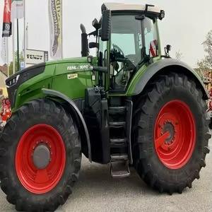 Tractor Agrícola Fendt 728 Profi Plus Gen 7 4WD, Motor de 40-180 HP, Transmisión por Engranajes, Potencia Nominal de 283 HP, Bomba Principal, Caja de Cambios, Cojinete del Motor - Product Image 3