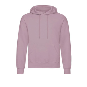 Sudadera con Capucha Unisex de Mezcla Gruesa para Invierno, Estilo Urbano, Lisa, Informal, Cómoda para Uso Diario, Tejido Suave y Duradero - Product Image 2