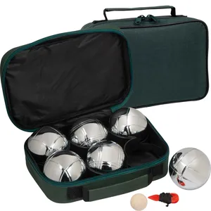 Set di Bocce Personalizzato per Eventi Sportivi Promozionali - Product Image 1