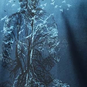 2025 cuello redondo mejor precio sublimación camisetas 100% algodón último diseño personalizado Logo hombres sublimación camiseta - Product Image 6