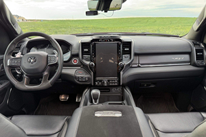 MEILLEURE OFFRE <span class=keywords><strong>2022</strong></span> <span class=keywords><strong>RAM</strong></span> 1500 TRX d'occasion 6.2L suralimenté automatique avec sièges en cuir Véhicule d'occasion RHD LHD - Product Image 5