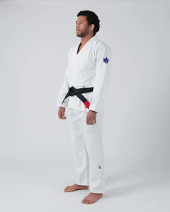 Kimono de Jiu-Jitsu Brasileño de Alta Calidad, Fabricación en Pakistán, Alta Elasticidad, 100% Algodón, 440g, Logotipo Personalizado, Unisex, Técnica de Lavado - Product Image 2