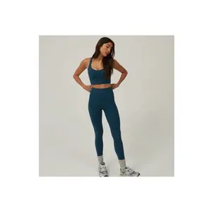 Professional Manufacturer Gym Wear clothing New Women Nude Sense Sports workout Clothing Sport Legging