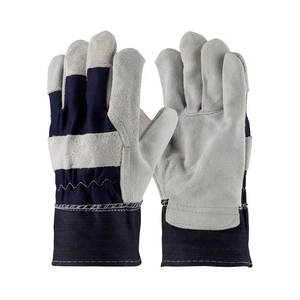 Guantes de seguridad resistentes a cortes y guantes de trabajo de agarre suave para uso intensivo en manos húmedas y secas - Product Image 1