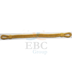 Dây Nắp Vàng Thỏi OEM Bán Buôn Dây Nắp Vàng Thỏi Dây Nắp Xoắn Tùy Chỉnh Phụ Kiện Đồng Phục Và Phụ Kiện Trang Trí - Product Image 1