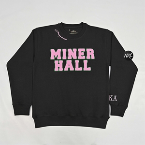 Venta al por mayor de sudaderas de cuello redondo de manga larga sin capucha de alta calidad de gran tamaño transpirable ropa de calle en blanco sudaderas de mujer - Product Image 2