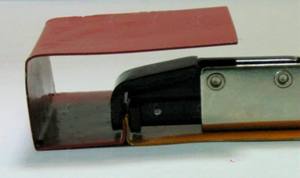 Fournisseur taïwanais Mâchoires droites de 195 mm Pince à multi-prises autobloquante à liaison axiale de type L - Product Image 3