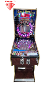 Máy trò chơi điện tử Kwang Yi Electric 567 Balls/ Máy đánh bạc/ Máy trò chơi - Product Image 3