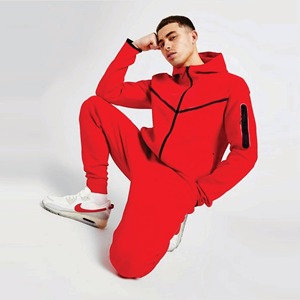 ชุดกีฬาที่มีคุณภาพสูงสำหรับผู้หญิงผู้ชายผอม - Product Image 2