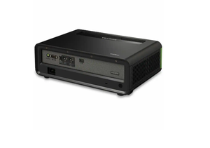 OFFRE - NOUVEAU STOCK - Projecteur 4K UHD 1-4KPRO conçu pour X/box avec Google TV et Netflix intégrés - Noir - Product Image 4