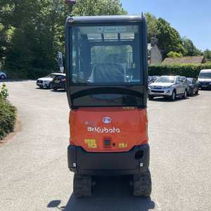 ACHETER UNE MINI-EXCAVATRICE KUBOTA KX018-4 - Product Image 6