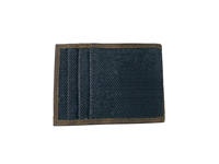 Nouvelle arrivée de portefeuille en cuir pour hommes Porte-cartes multi-cartes à la mode avec pince à billets magnétique