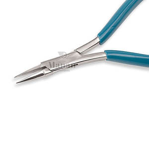 Pince à bec plat multifonction en acier inoxydable de haute qualité, outil manuel confortable pour le bricolage, la fabrication de bijoux, les outils de beauté - Product Image 6