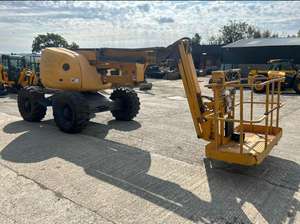 รถกระเช้าบูมแบบแมงมุมสำหรับงานบนที่สูง - Product Image 5