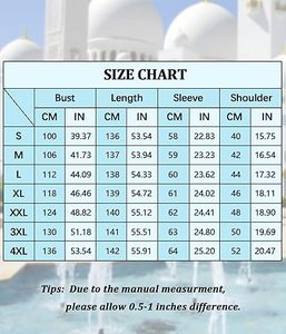 Mariposa de una pieza de alta calidad para Jilbab Thobe/Thawb ropa islámica modesta personalizada para mujeres resorte de dedo para Arabia Saudita - Product Image 6