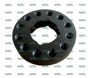 Disco de Ajuste Impulsado por Diésel 10017396 para Motor de Bomba de Concreto - SCHWING - Product Image 1