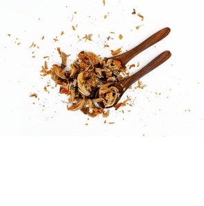 Vente en gros de fleurs sauvages de palash séchées cultivées en Inde - Product Image 4