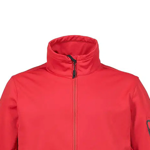 Veste Softshell résistante au vent sur mesure, best-seller, vestes en tissu Softshell amples à prix raisonnables - Product Image 5