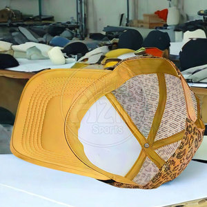 Chapeaux Snapback d'hiver fabriqués en usine Hommes Rembourrage chaud Snapback Chapeaux Snapback remplis de coton - Product Image 5