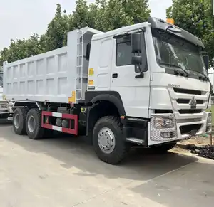 In Stock New/used Howo 6x4 Tipper Truck 6x4 Dump Truck Cheap 6x4 Used Dump Truck Deposit Reservation