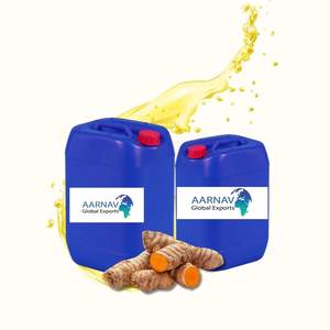 Huile essentielle de curcuma 100% biologique, distillée à la vapeur, Curcuma Longa, visage et corps, vente en gros, huile réparatrice anti-inflammatoire, maintient la peau - Product Image 4