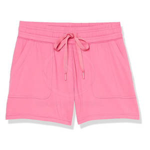 Shorts Casuales de Algodón para Mujer, Nueva Llegada, MOQ Bajo, Alta Calidad, Secado Rápido, Tallas Grandes, Color Personalizado, Ligeros y Transpirables - Product Image 1