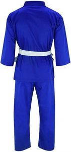 Kimono de Jiu-Jitsu fabriqué en usine, meilleur prix, uniforme d'arts martiaux de karaté de bonne qualité, vente en gros, karaté professionnel sur mesure - Product Image 1
