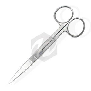 Tijeras Quirúrgicas de Alta Calidad con Hojas Rectas Afiladas de 5.5 Pulgadas, Instrumentos Médicos de Acero Inoxidable Quirúrgico - Product Image 4