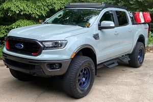 SUPER CLEAN 2021 FO-RD RAN-GER LAR-IAT TREMOR LISTO PARA ENVIAR - Product Image 2