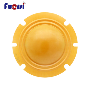 66mm diamètre intérieur résine Tweeter diaphragme bobine vocale bobine de klaxon pour PA sirène haut-parleur système son Membrane <span class=keywords><strong>bosse</strong></span> accessoires - Product Image 1