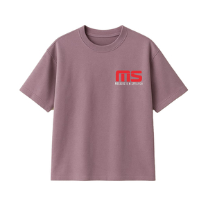 T-shirt long en tricot à épaules tombantes de qualité supérieure, 100% coton, tendance unisexe, écologique, séchage rapide, 220g, style hip-hop pour homme - Product Image 1