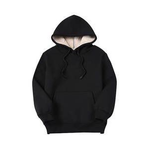 Sweat-shirt à capuche en polaire doux pour femmes, prix raisonnable, vêtements d'hiver, pull pour femmes dans un style unique - Product Image 4