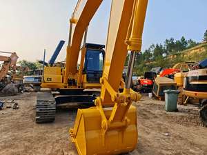 Used Komatsu PC200-<b>8</b> Excavator 20 <b>Ton</b> PC200-<b>8</b> Excavator PC200 200-<b>8</b> Komatsu Good Condition Komatsu Used Excavators <b>for</b> <b>Sale</b> - Product Image 6
