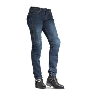 Jeans grande taille 2025 imperméable en nylon respirant pantalon de course de moto hiver résistant au froid pantalon d'équitation pour hommes pantalon de moto - Product Image 1