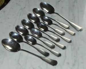 Ensemble de cuillères à pamplemousse en acier inoxydable, cuillères dentelées, couverts réutilisables, personnalisables, de haute qualité - Product Image 4